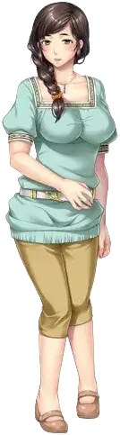 椎名 和葉