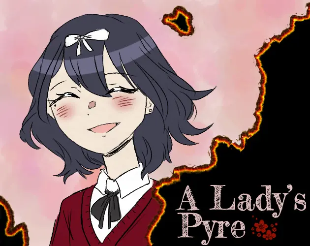 A Lady's Pyre