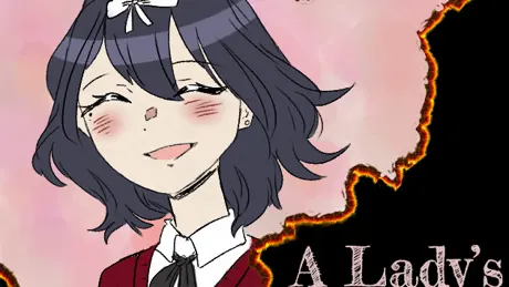 A Lady's Pyre