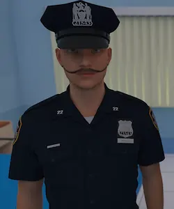 Police agent