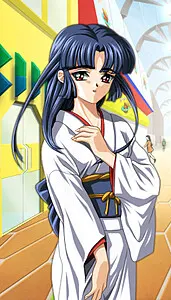 朧月 藍子