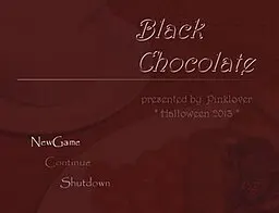 Black Chocolate