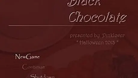 Black Chocolate