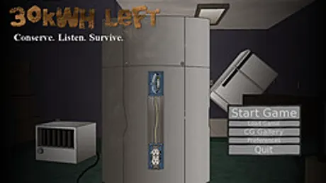 30 Kilowatt Hours Left