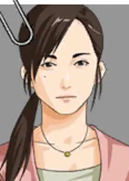 藍川 瞳