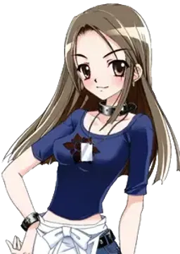 夏山 織恵