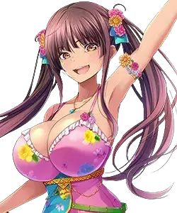 千代子·帕菲