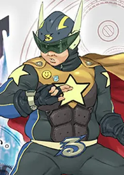 ルサンチ☆マン