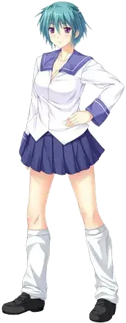 宮越 美央