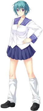 宮越 美央