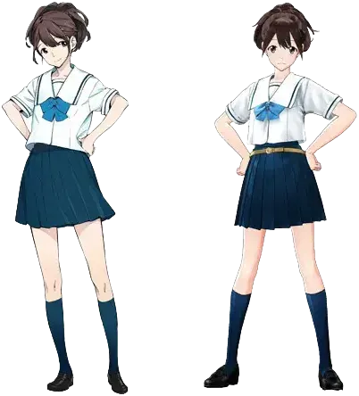 瀬乃宮あき穂