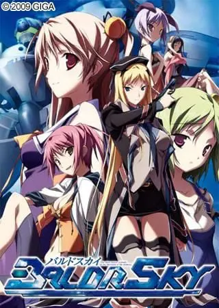 BALDR SKY Dive1 "LostMemory"