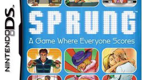 Sprung: A Game Where Everyone Scores