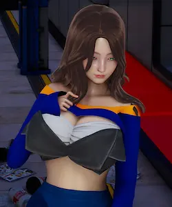 Survey Girl