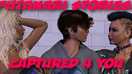 Futanari Stories: Captured 4 U