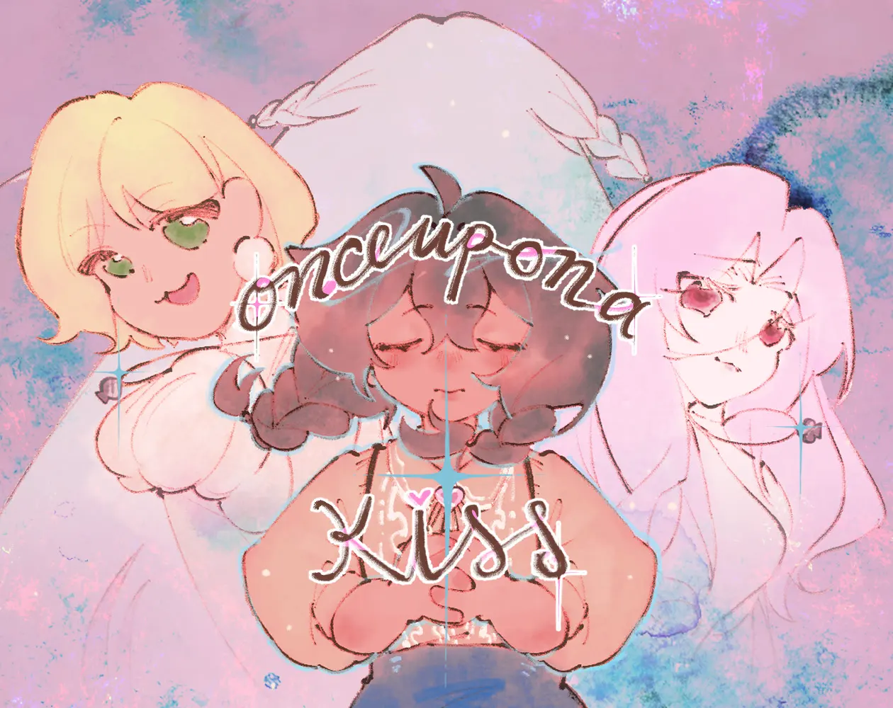 Once Upon A Kiss