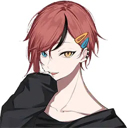 赤柄リアン