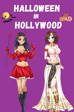 Halloween in Hollywood