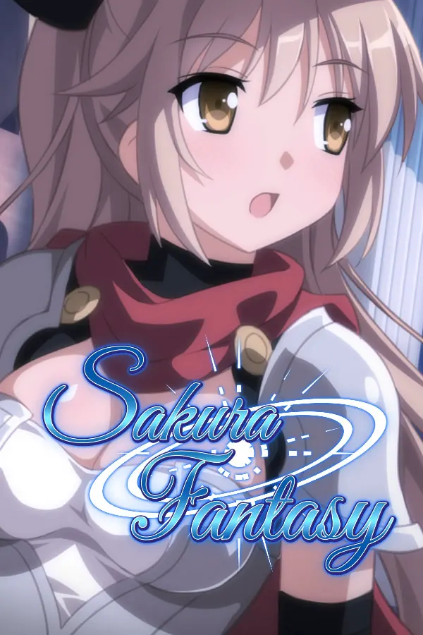 サクラ・ファンタジー ~千里眼の少女~