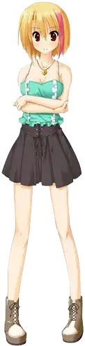 真白 未来
