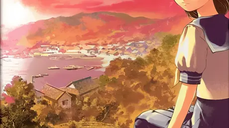 おかえりっ! ~夕凪色の恋物語~