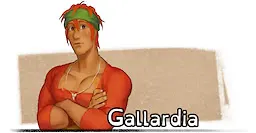 Gallardia