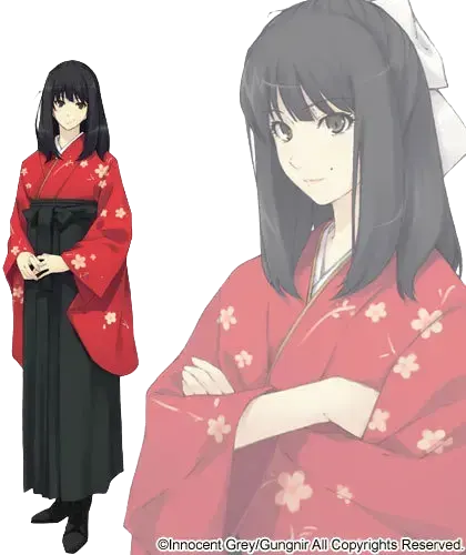 七月 紅緒