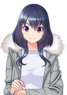 水貝美羽