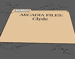 Arcadia Files: Clyde