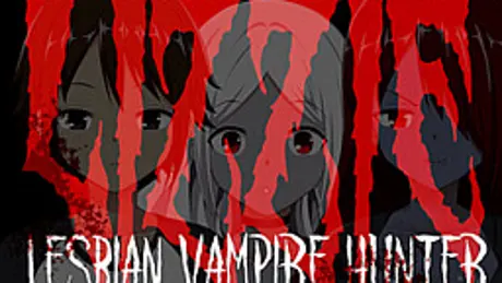 Lizzie Lesbian Vampire Hunter