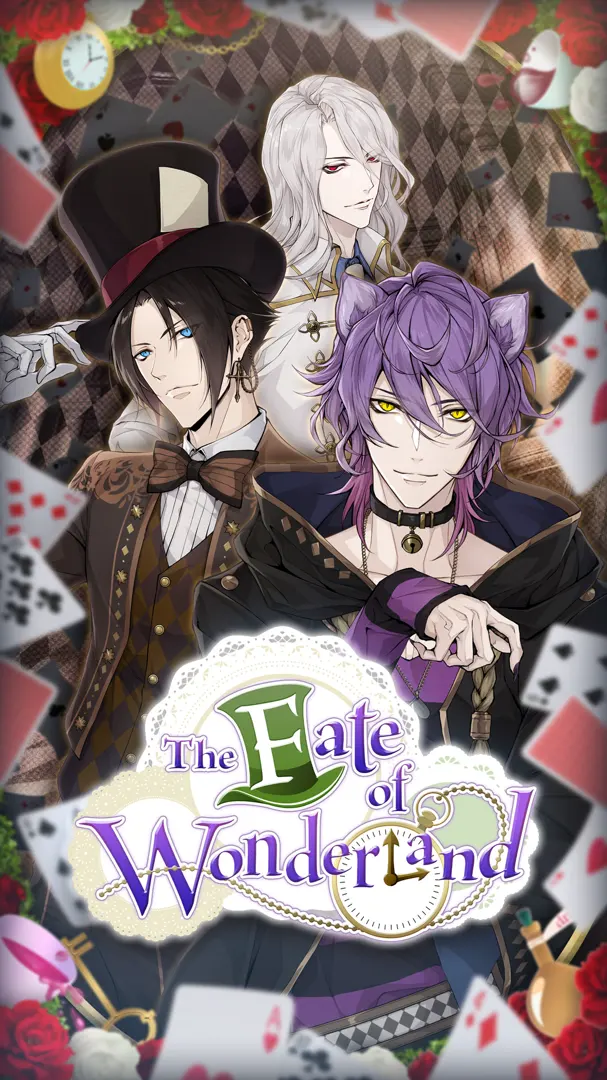 The Fate of Wonderland