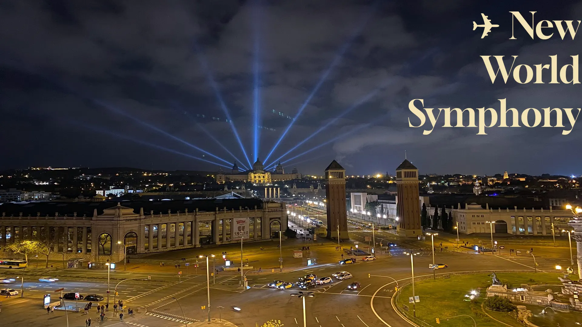 New World Symphony