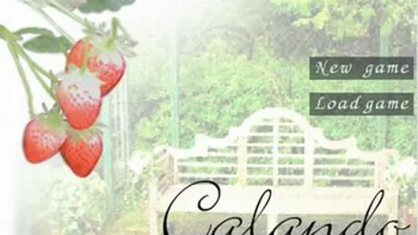 calando