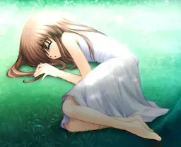 谜之少女