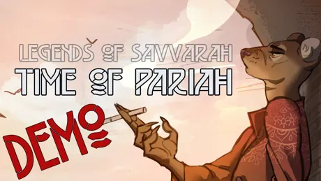 Legends of Savvarah: Time of Pariah