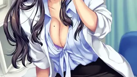 我和她（女医师）的诊察日志