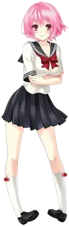 舞黒 麻依