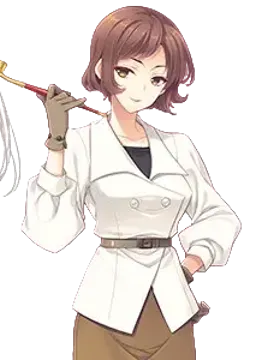 烏丸 志乃