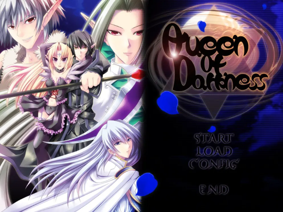 Queen Of Darkness 祭
