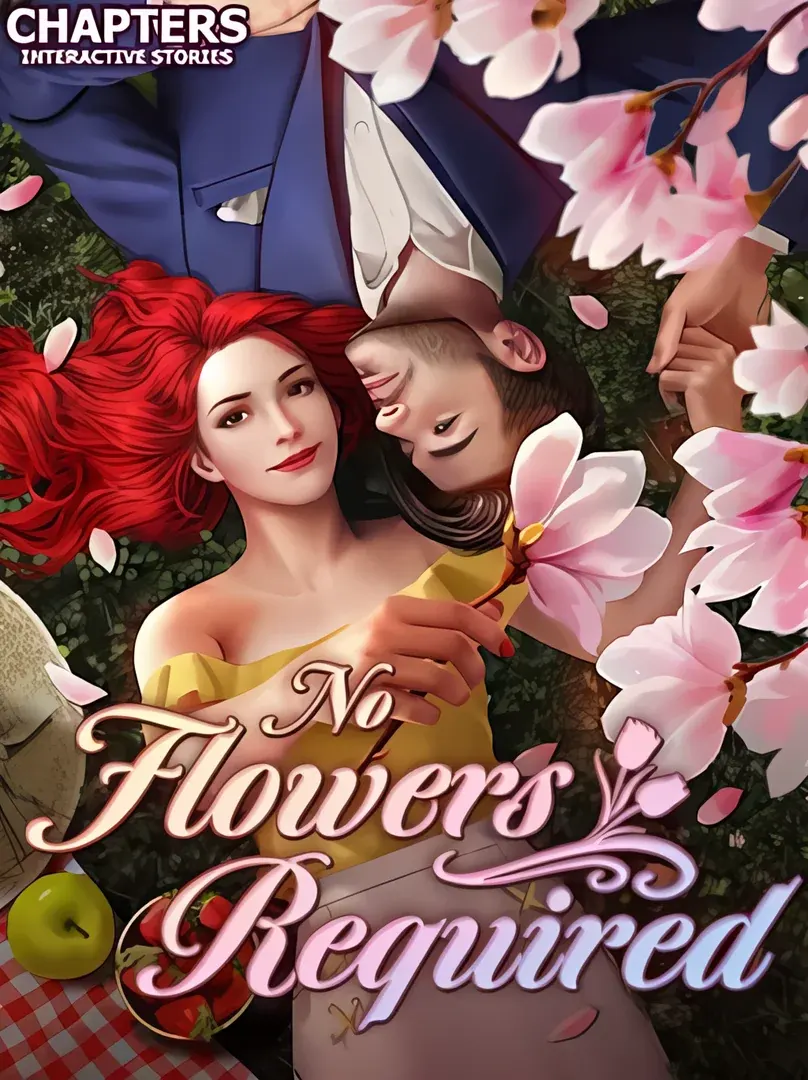 No Flowers Required