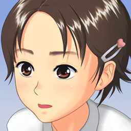 女孩