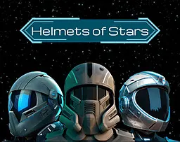 Helmets of Stars