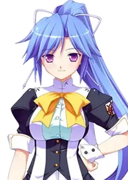 桜下乙女
