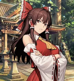 Hakurei Reimu
