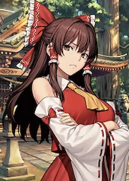Hakurei Reimu