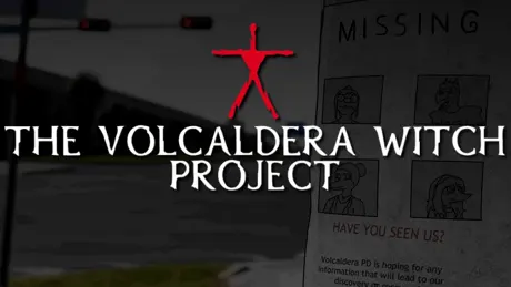 Volcaldera Witch Project