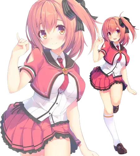 双葉射月