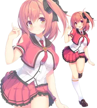 双葉射月