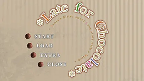 Late for Chocolate