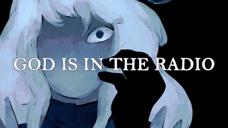 God is in the Radio
